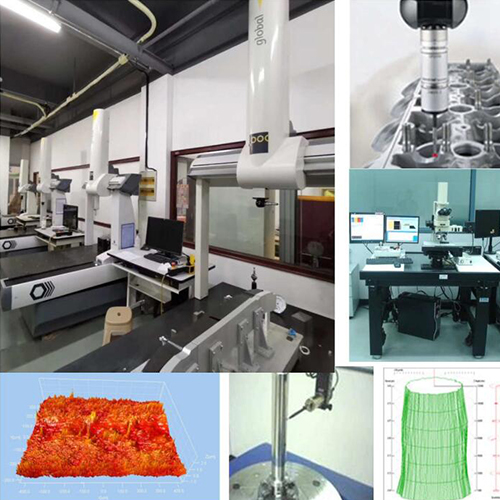 高精度尺寸测量